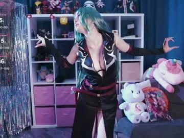 madnessalise model from Chaturbate