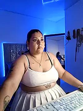 Photos of AndreaKinky from StripChat is Freechat