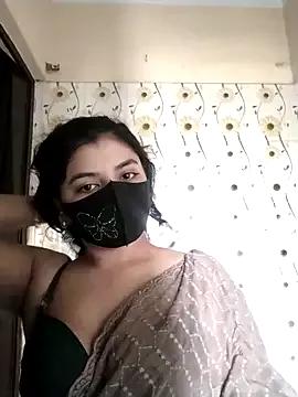 Photos of Anjoly from StripChat is Group