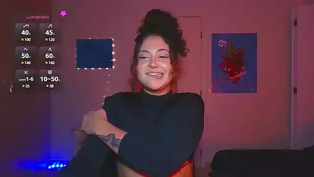 Photos of ann4montez_ from StripChat is Freechat