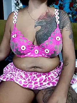 Photos of Anuraagi from StripChat is Freechat
