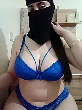 Photos of Arabic-Rose from StripChat is Private