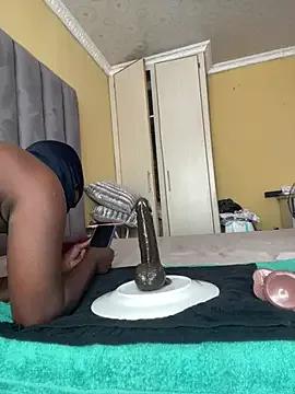 Photos of BigRound-Bootayy from StripChat is Private