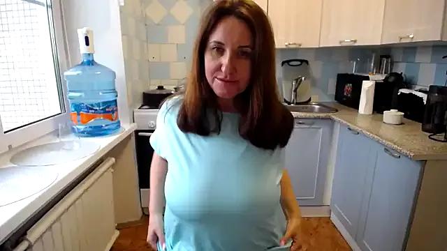 Photos of DonnaMagdalena from StripChat is Freechat