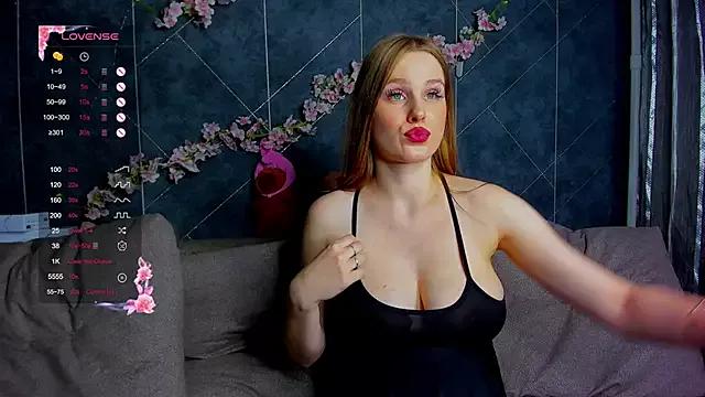 Photos of EvaTheHeart from StripChat is Private