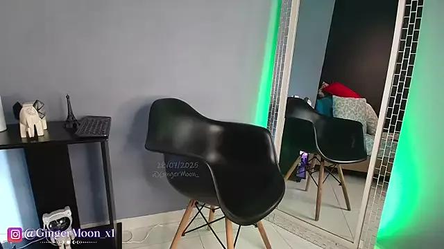 Photos of GingerMoon_ from StripChat is Freechat
