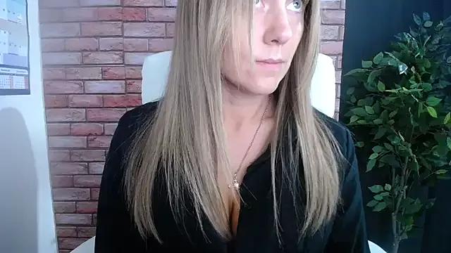 Photos of HarleyRebz from StripChat is Private