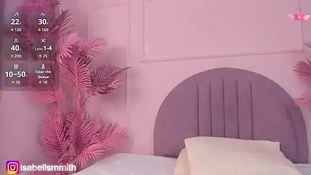 Photos of Isabellsmmith from StripChat is Freechat
