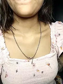 Photos of Isha_Sax from StripChat is Private