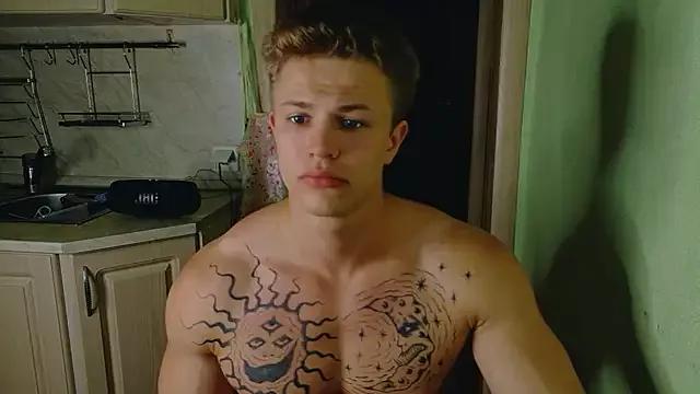 Photos of James__Noah from StripChat is Freechat
