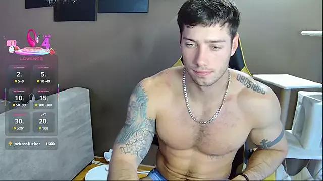 Photos of Jason_theGreat from StripChat is Freechat