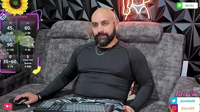 Photos of JD-69 from StripChat is Freechat