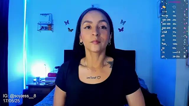 Photos of jessica_ks from StripChat is Freechat
