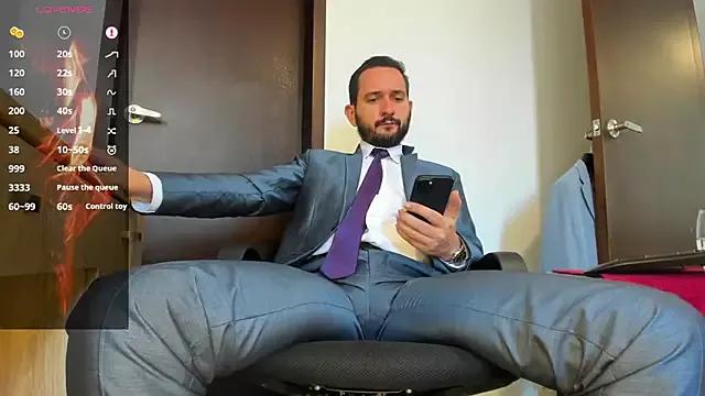 Photos of KarlBoss1 from StripChat is Private
