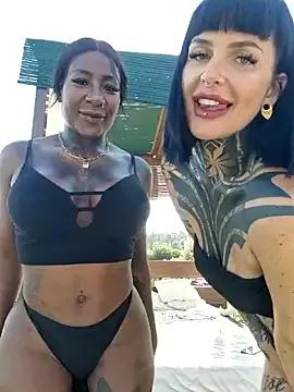 Photos of KathaleaNoir from StripChat is Freechat