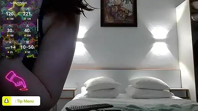 Photos of LaGazolina from StripChat is Freechat