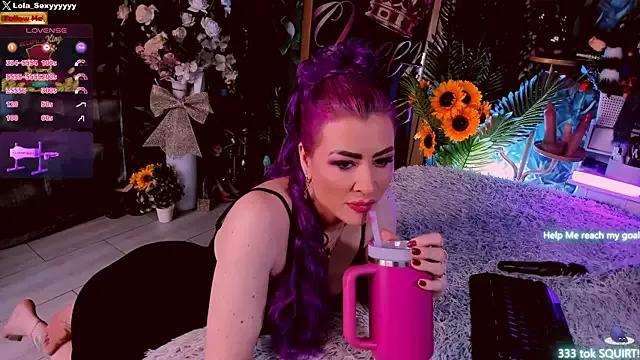 Photos of Lola_Sexyyyyyy from StripChat is Freechat