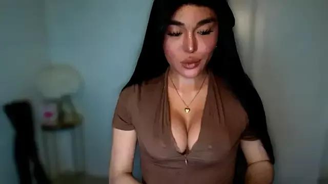 Photos of MissTransAmerica from StripChat is Freechat