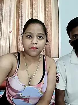 Photos of NIGHT-CUTE from StripChat is Group