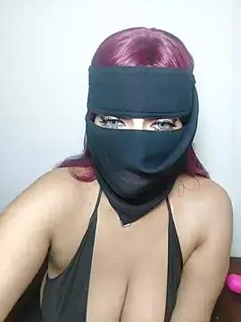 Photos of Nisreenn from StripChat is Freechat