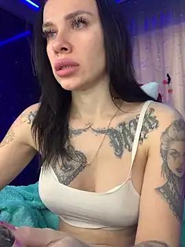 Photos of Queen_of_pain from StripChat is Freechat