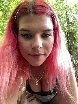 Photos of RiriRoseey from StripChat is Freechat