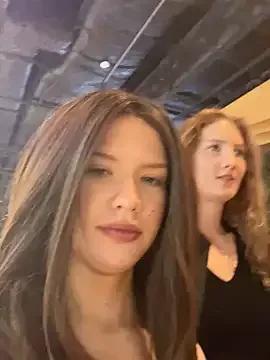 Photos of ShyAlika from StripChat is Group