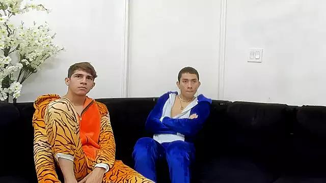 Photos of StrawwBoys from StripChat is Freechat