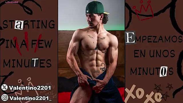 Photos of Valentino_Xander from StripChat is Freechat