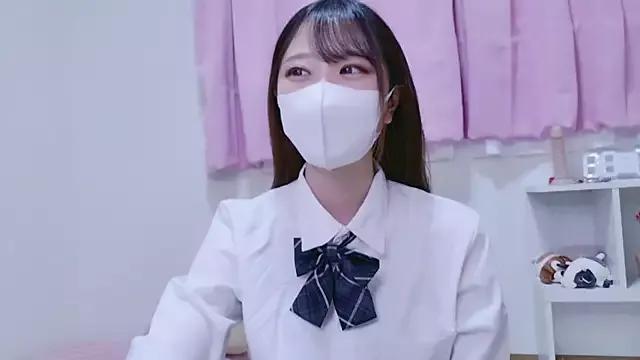 Photos of YUNA_26 from StripChat is Group