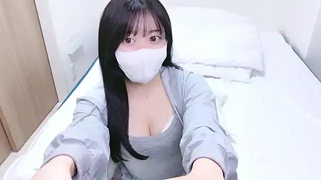 Photos of Yurie_ from StripChat is Group