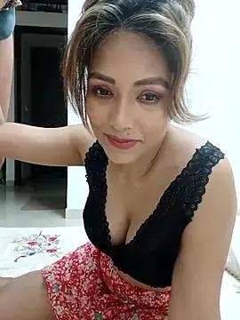 Photos of zoyarathore from StripChat is Group